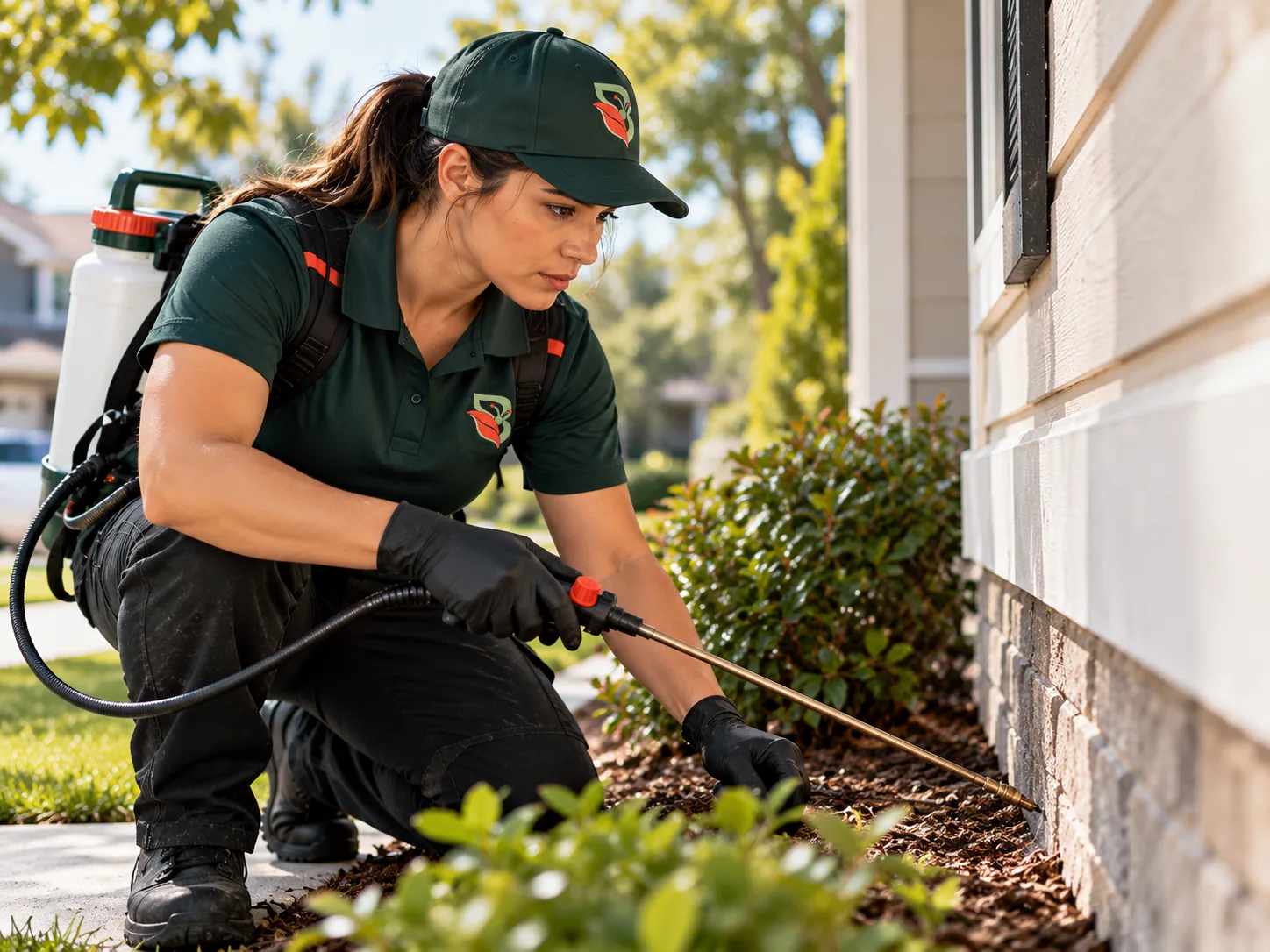 Pest Control company in Rexford, KS