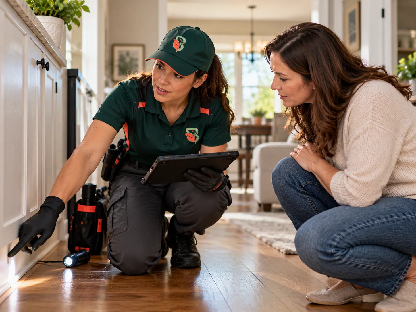 Pest Control Rexford, KS FAQs